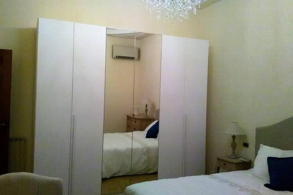 Apartamento Charming Family With Private Garage Florença