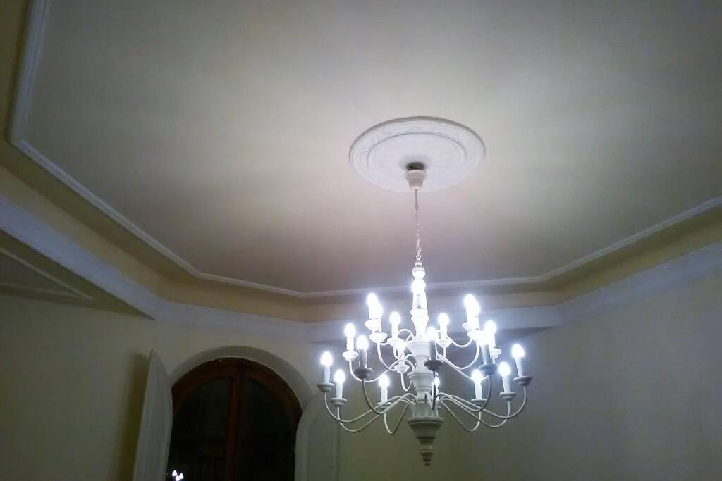 Apartamento Charming Family With Private Garage