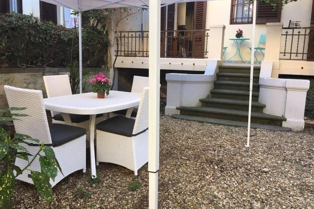 Charming Family With Private Garage Florença