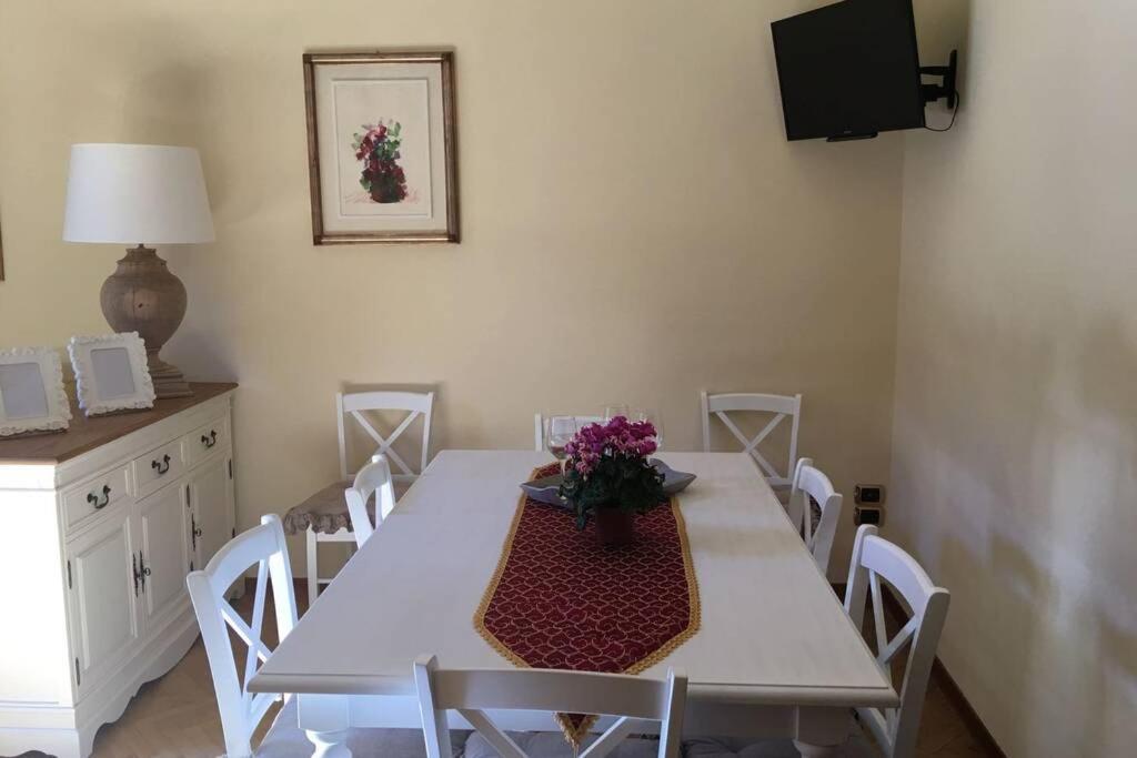 Apartamento Charming Family With Private Garage Florença