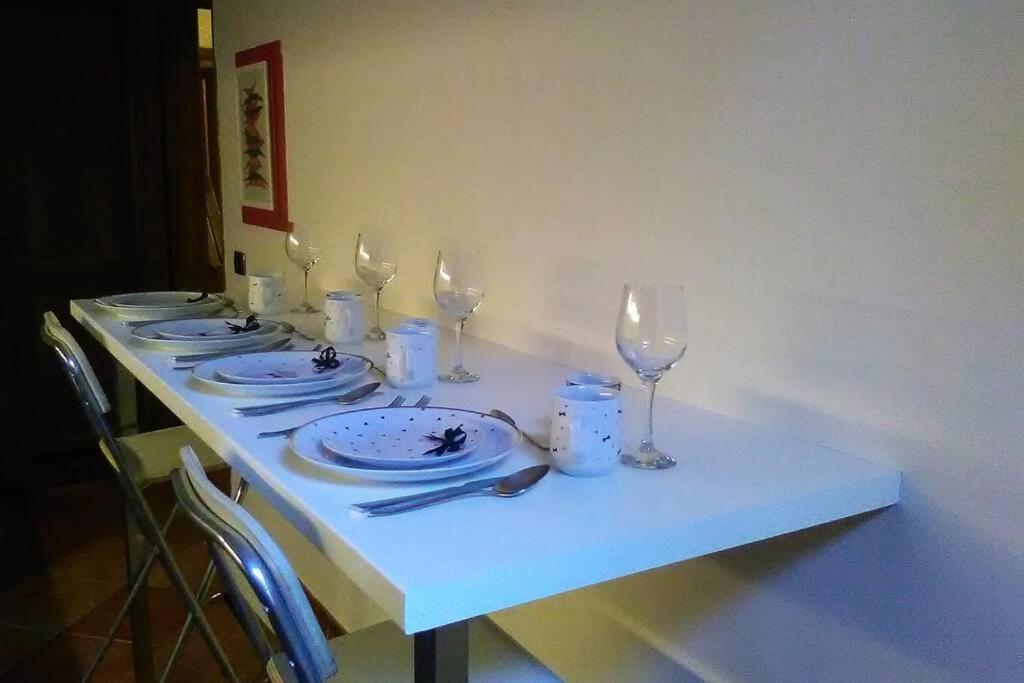 Apartamento Charming Family With Private Garage Florença