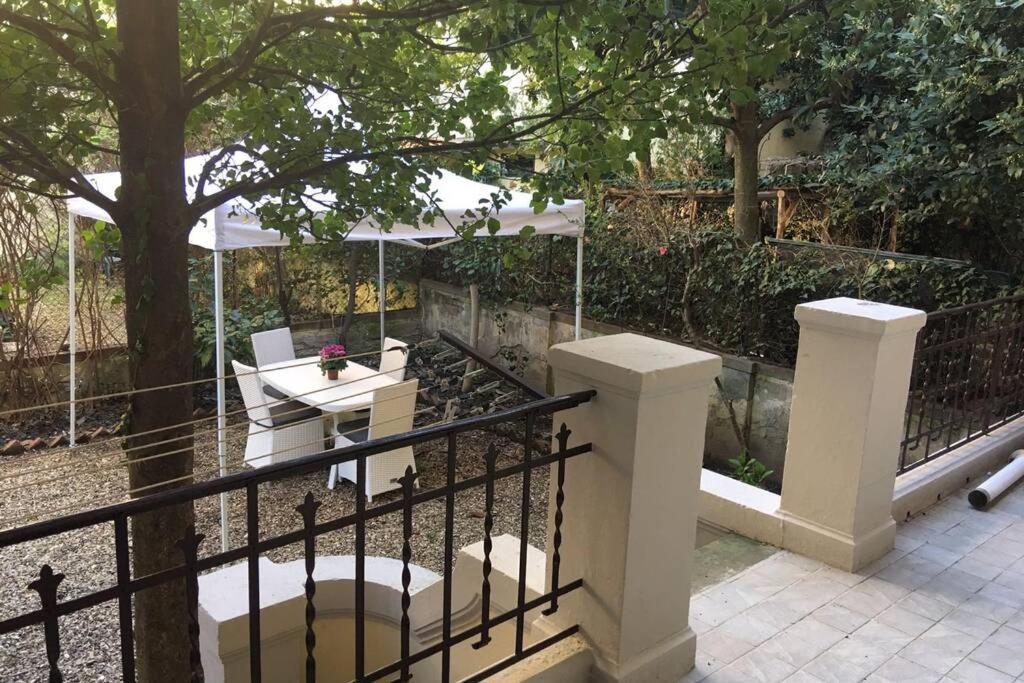 Apartamento Charming Family With Private Garage Florença